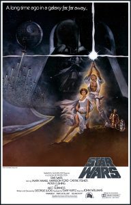 Star Wars: A New Hope (1977 Mark Hamill)