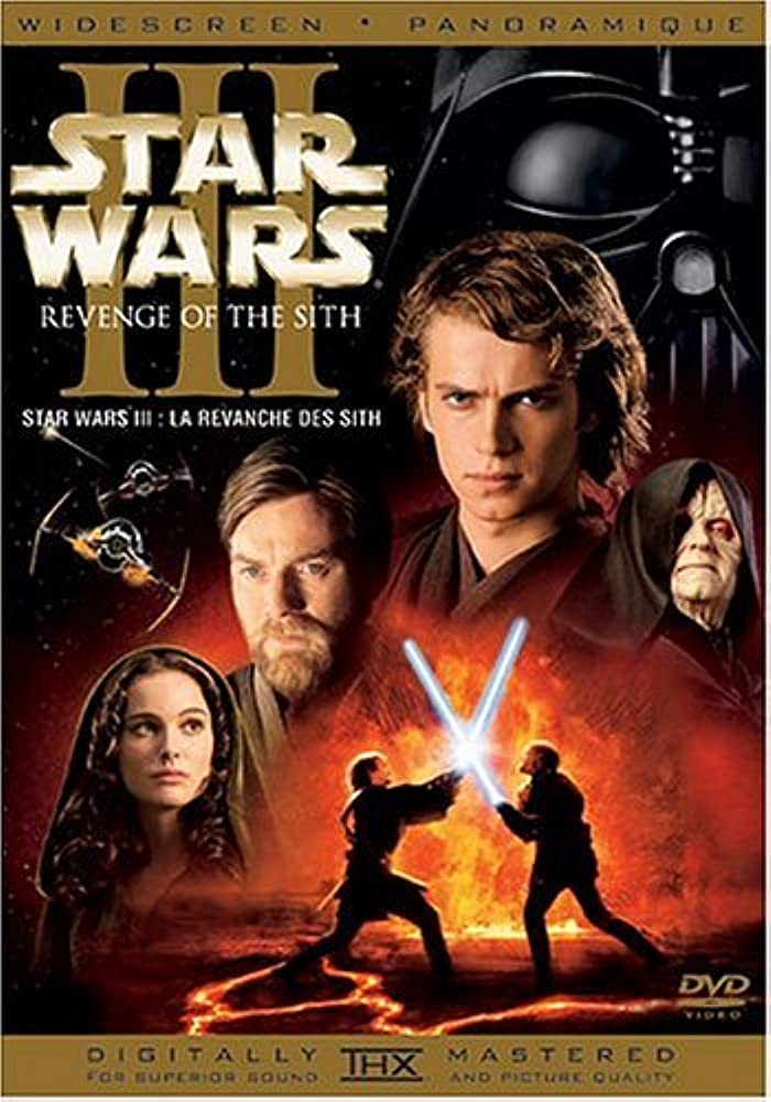 Star Wars: Episode III - Revenge of the Sith (Widescreen Edition)