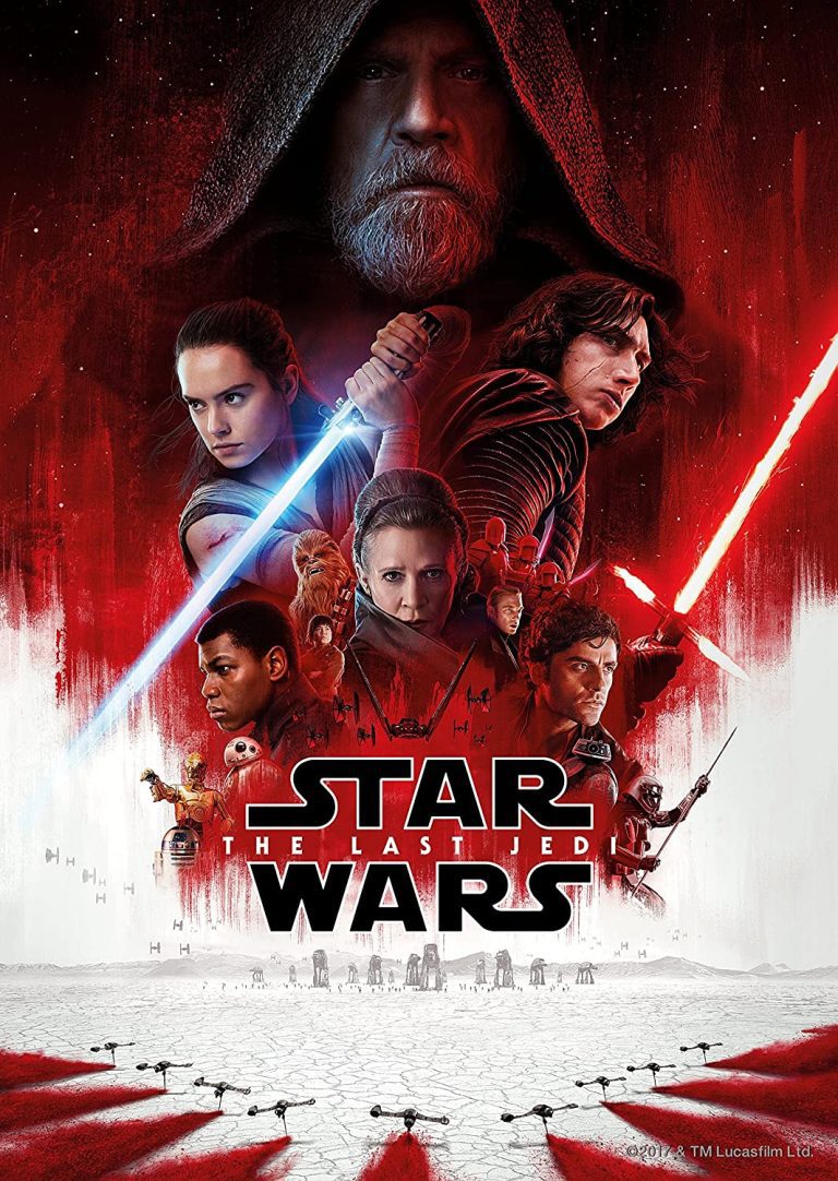 Star Wars: The Last Jedi (With Bonus Content)