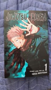 Jujutsu Kaisen Vol 1