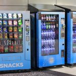 Snack Vending Machine