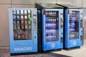 Snack Vending Machine