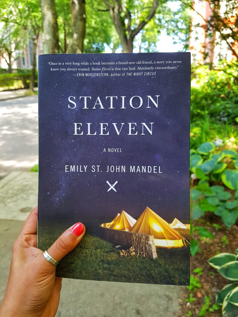 Station Eleven by Emily St. John Mandel