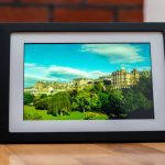 Skylight Frame - Digital Picture Frame to Share Photos from Anywhere