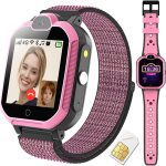 Bella Sun Unlocked Kids Smartwatch Phone