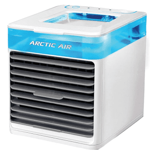 Ontel Arctic Ultra Evaporative Portable Air Conditioner & Personal Space Cooler