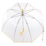 Totes Women's Clear Bubble Umbrella