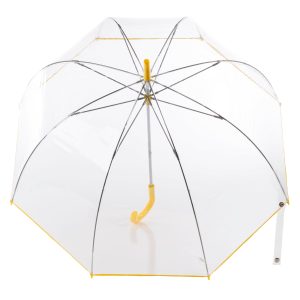 Totes Women's Clear Bubble Umbrella