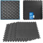 TG Interlocking Stalwart Flooring Tiles - Exercise Mat