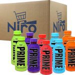 Prime Hydration Sports Drink Variety Pack