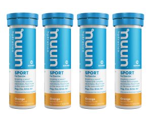 Nuun Hydration Electrolyte Tabs