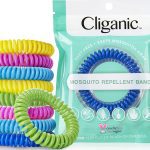 Cliganic Mosquito Repellent Bracelet