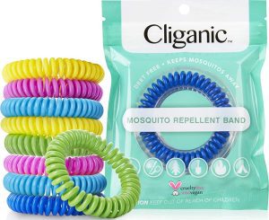 Cliganic Mosquito Repellent Bracelet