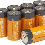 AmazonBasics All-Purpose Alkaline Batteries