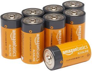 AmazonBasics All-Purpose Alkaline Batteries