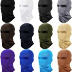 Pieces Winter Balaclava Face Mask