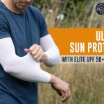 Sun Protection Arm Sleeves Compression