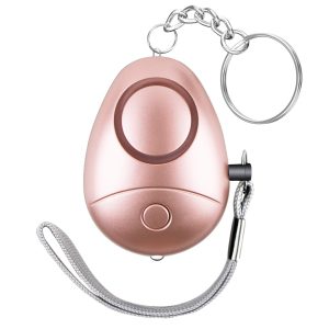 Taiker Personal Emergency Alarm Keychain