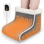 Heating Electric Heated Foot Warmer