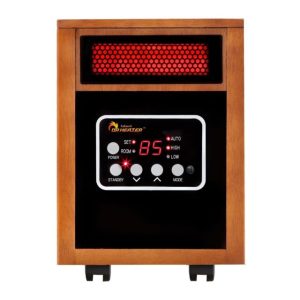 Dr. Infrared Heater Portable Space Heater