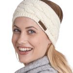 Fleece Ear Warmers Headband