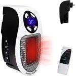 Electric Portable Space Heater