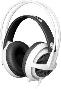 SteelSeries Siberia Full-Size Gaming Headset