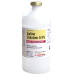 Sterile 0.9% Saline Solution