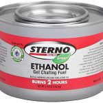 Sterno Canned Heat Chafing Fuel