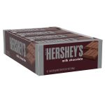 Hershey's Milk Chocolate Candy