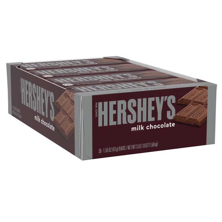 Hershey's Milk Chocolate Candy