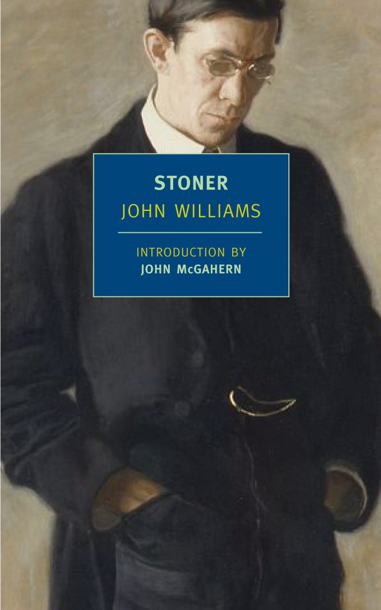 Stoner (York Review Books Classics)