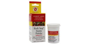 Miracle Care Kwik Stop Styptic Powder