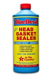 Blue Devil Head Gasket Sealer