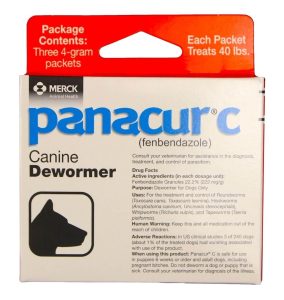 Panacur Dewormer