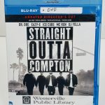 Straight Outta Compton (Blu-ray + DIGITAL HD with Ultraviolet)