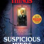 Stranger Things: Suspicious Minds