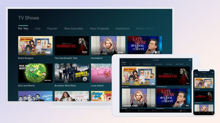 Hulu Live TV + Stream Live & On-Demand Movies & Originals