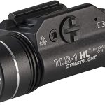 Streamlight 69260 TLR-1 Weapon Mount Tactical Flashlight