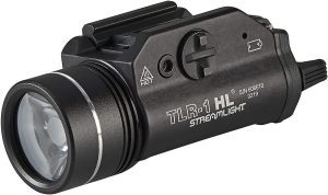 Streamlight 69260 TLR-1 Weapon Mount Tactical Flashlight