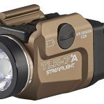 Streamlight TLR-7 Low Profile Tactical Weapon Mounted Light with 500 Lumens