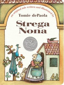 Strega Nona (Book)