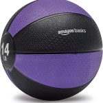 AmazonBasics IB1025-P Medicine Ball