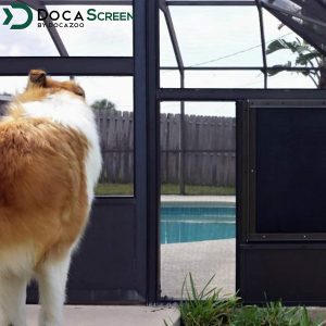 DocaScreen Pet Screen