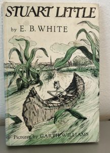 Stuart Little by E.B White