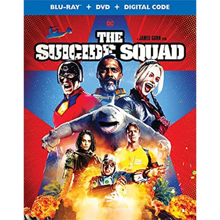 Suicide Squad 2 [Blu-Ray + Digital]