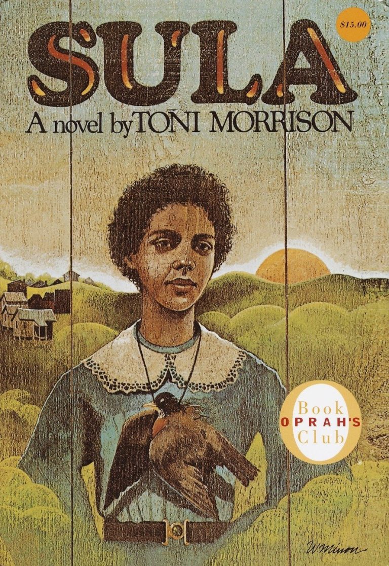 Sula by Toni Morrison