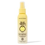 Sun Bum Blonde Formula Lightener Highlighting Spray