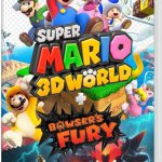 Super Mario 3D World + Bowser's Fury