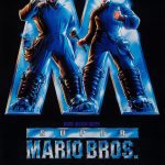 Super Mario Bros (VHS